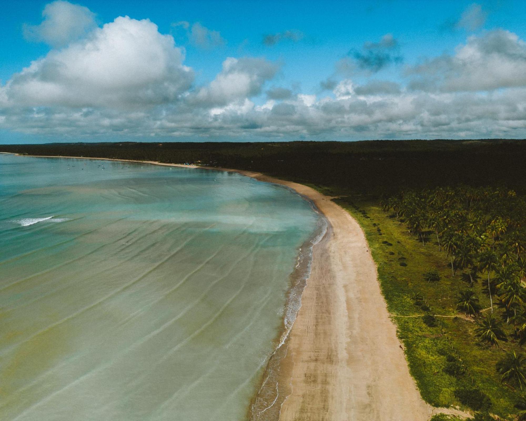 Pousada Casa Branca Pôrto de Pedras Exteriér fotografie