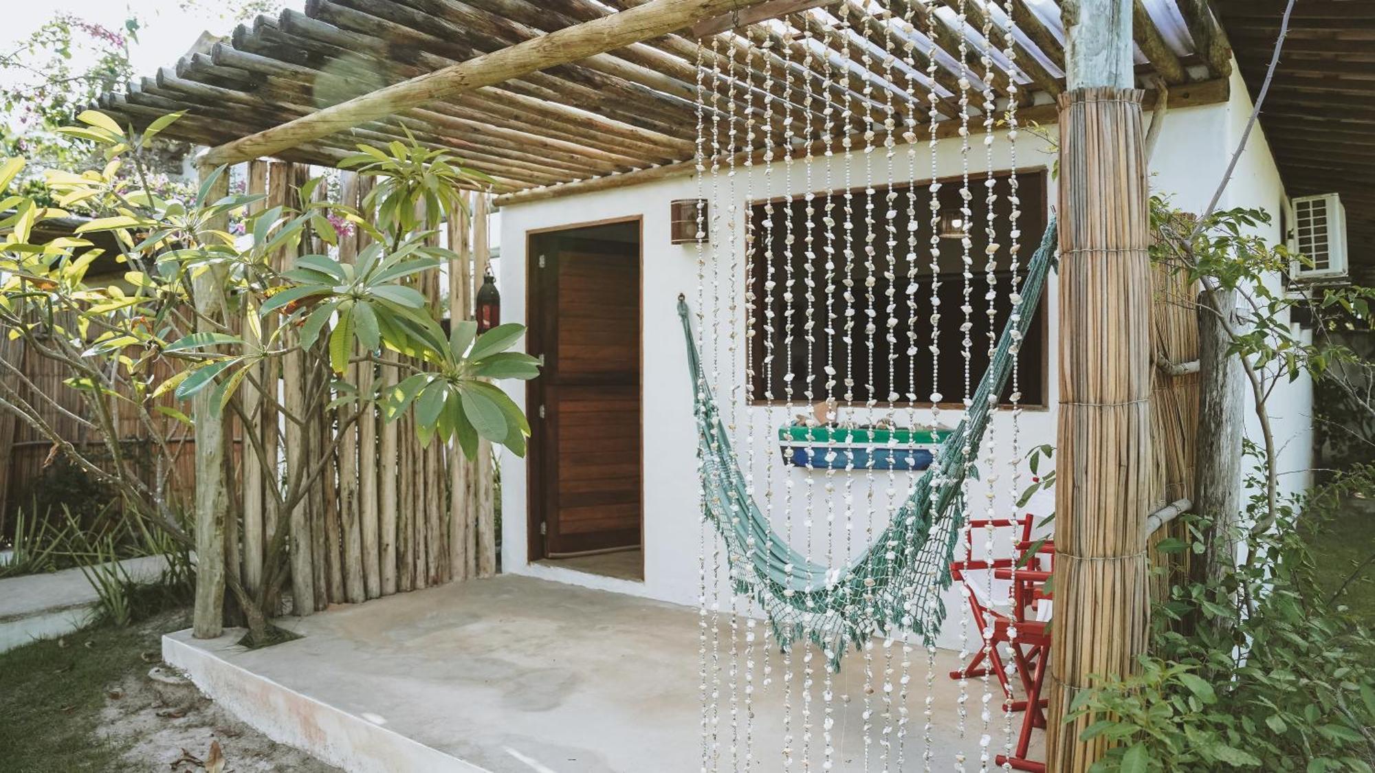 Pousada Casa Branca Pôrto de Pedras Exteriér fotografie