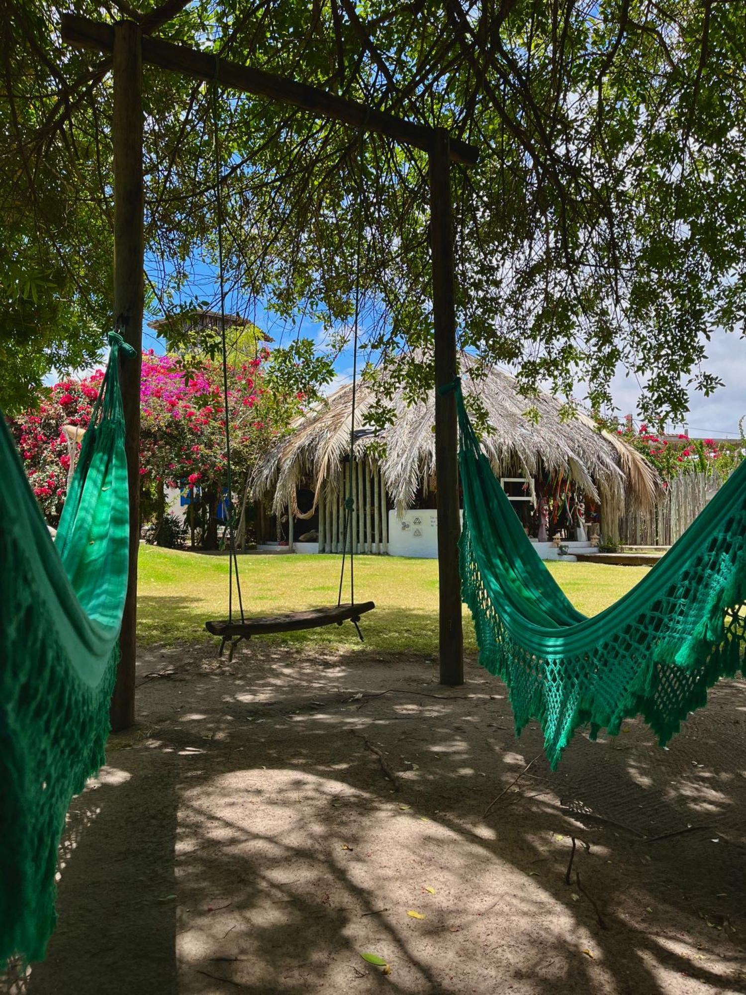 Pousada Casa Branca Pôrto de Pedras Exteriér fotografie