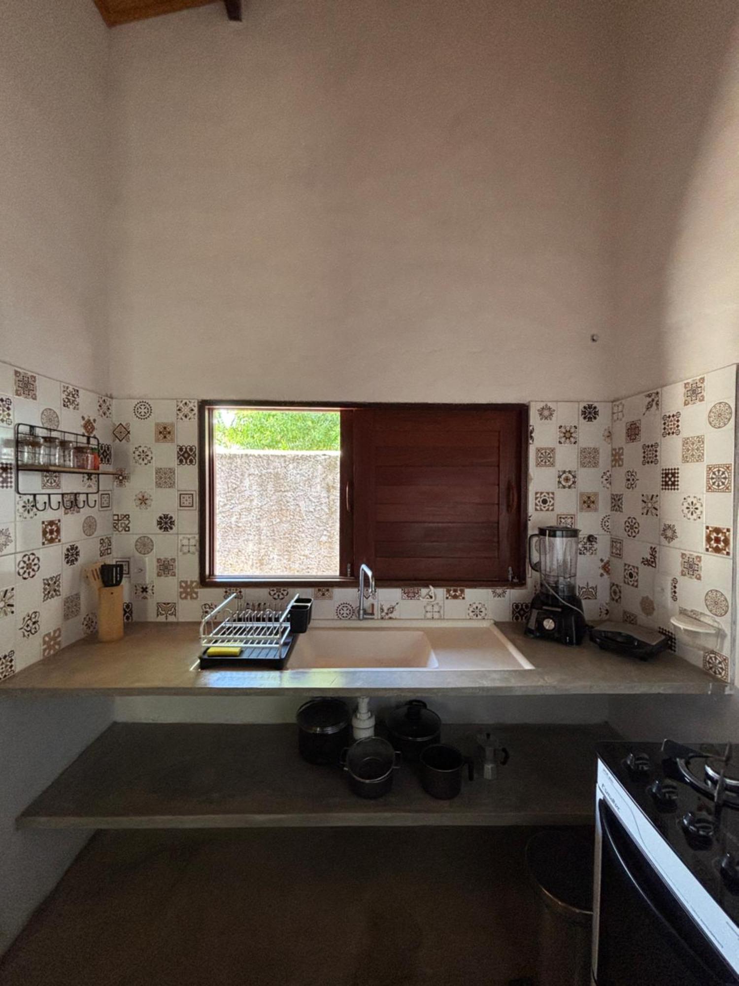 Pousada Casa Branca Pôrto de Pedras Exteriér fotografie