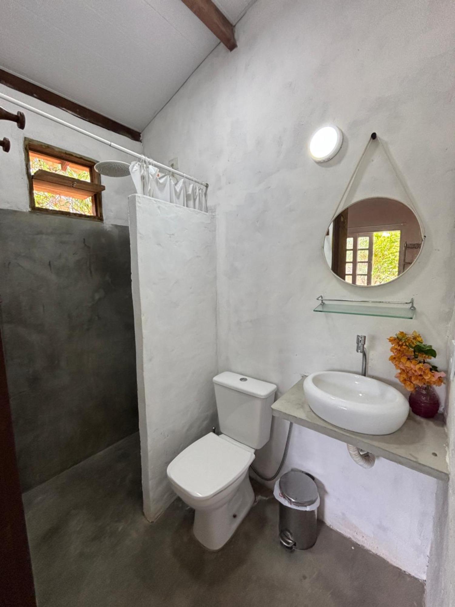 Pousada Casa Branca Pôrto de Pedras Pokoj fotografie