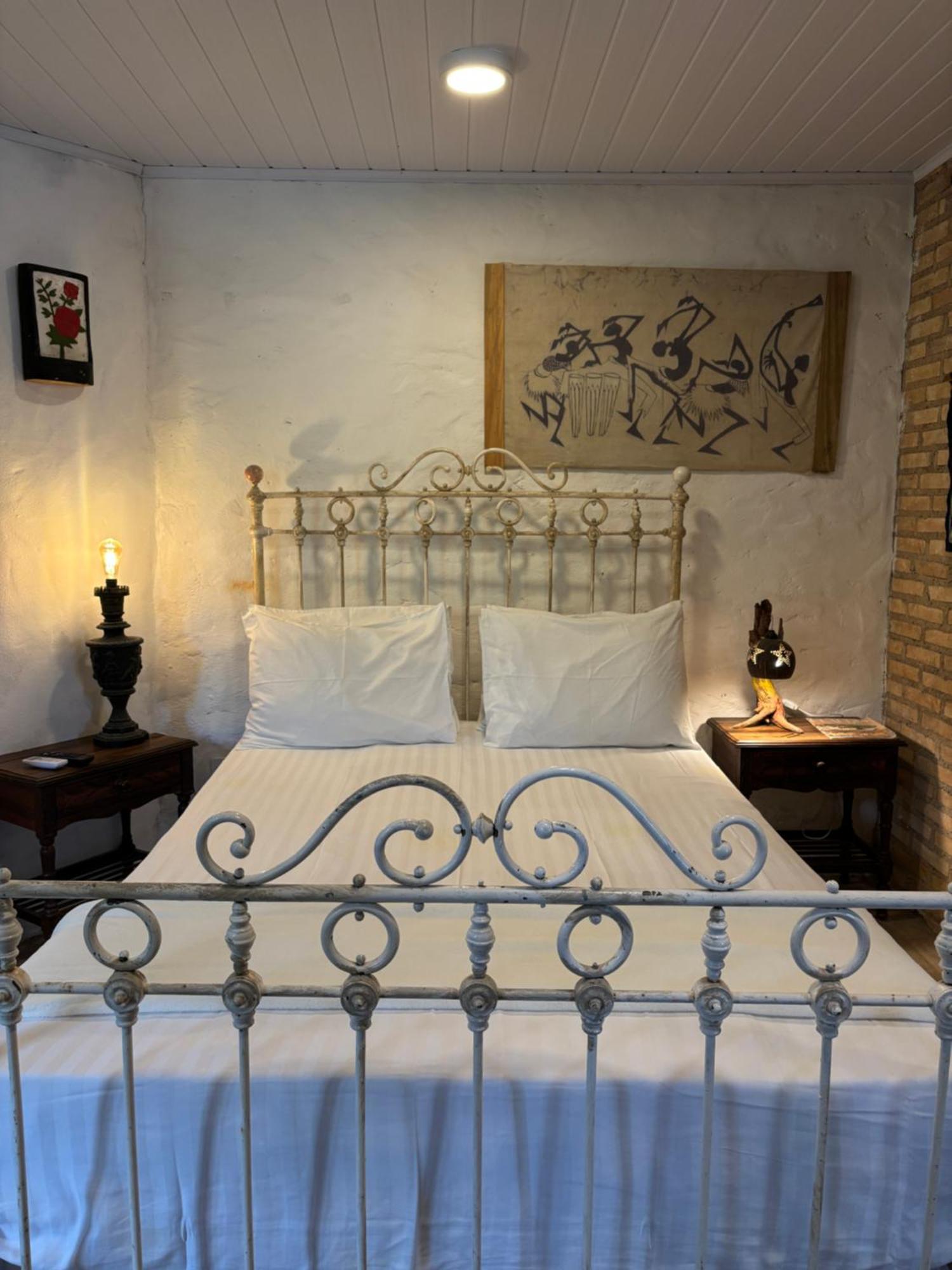 Pousada Casa Branca Pôrto de Pedras Pokoj fotografie
