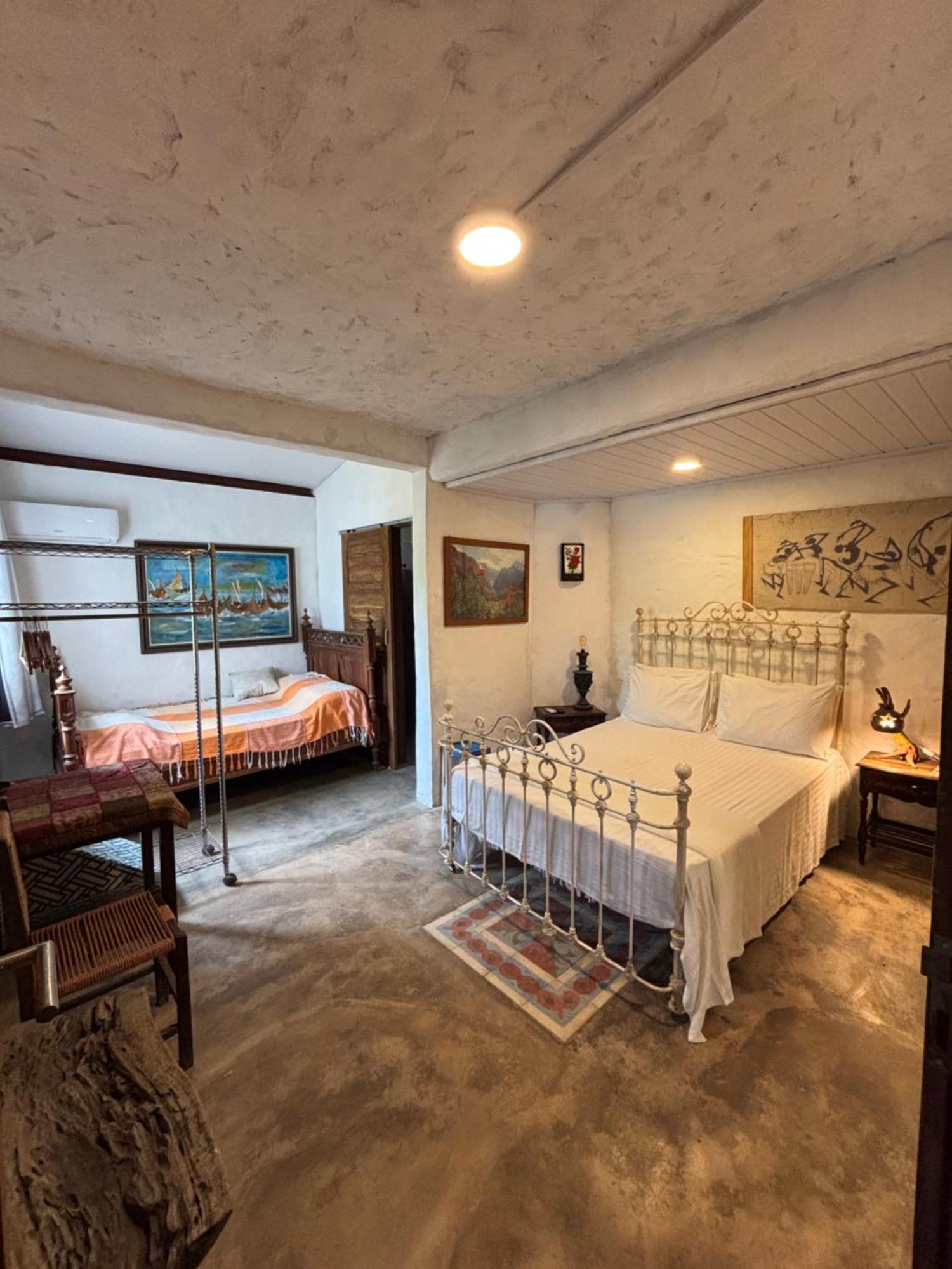 Pousada Casa Branca Pôrto de Pedras Pokoj fotografie