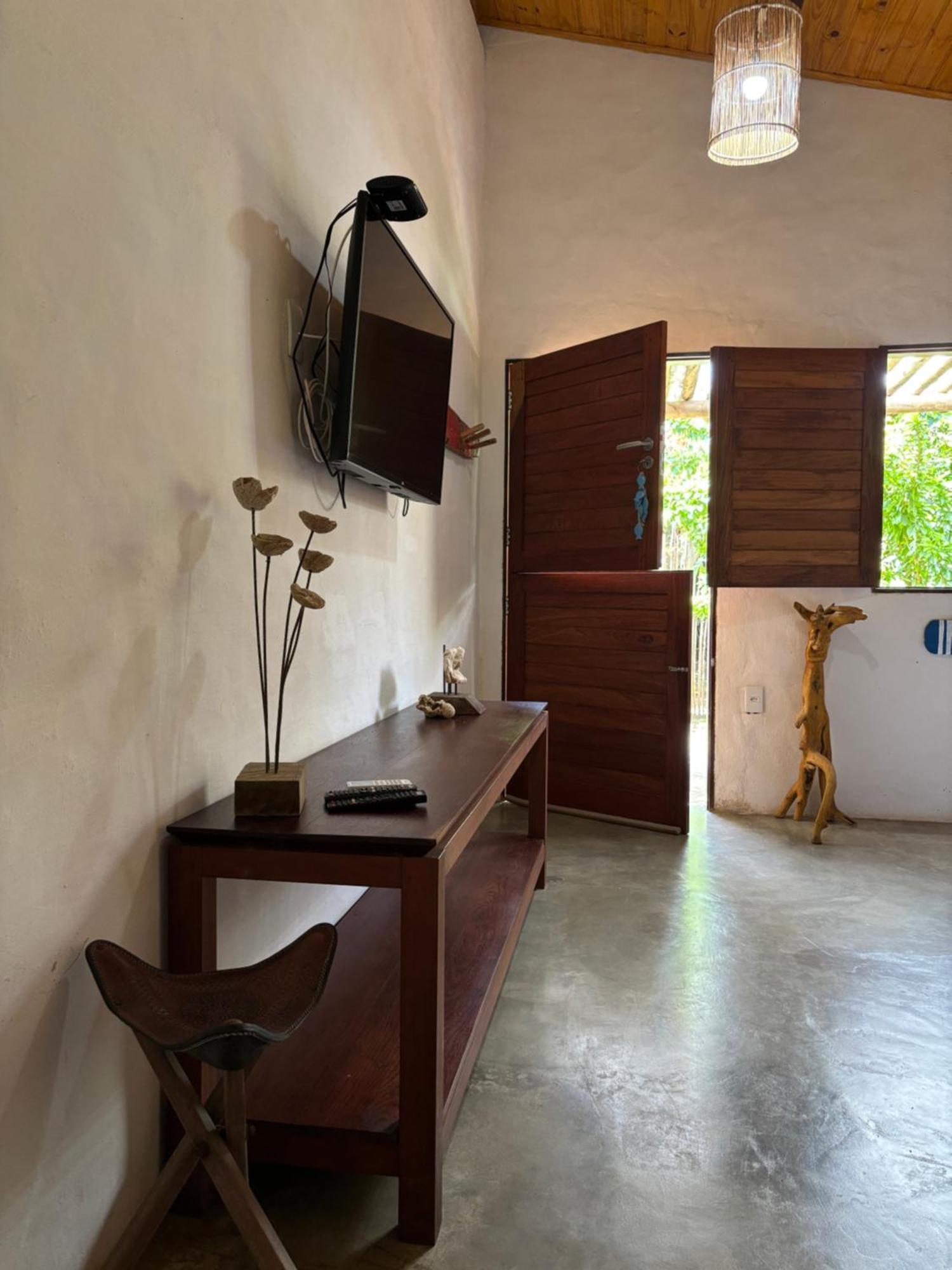 Pousada Casa Branca Pôrto de Pedras Exteriér fotografie