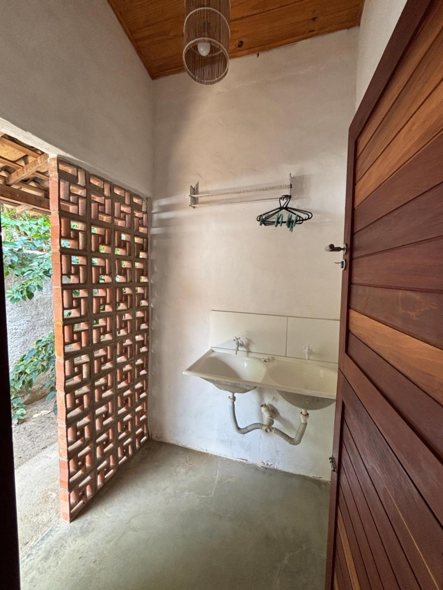 Pousada Casa Branca Pôrto de Pedras Exteriér fotografie