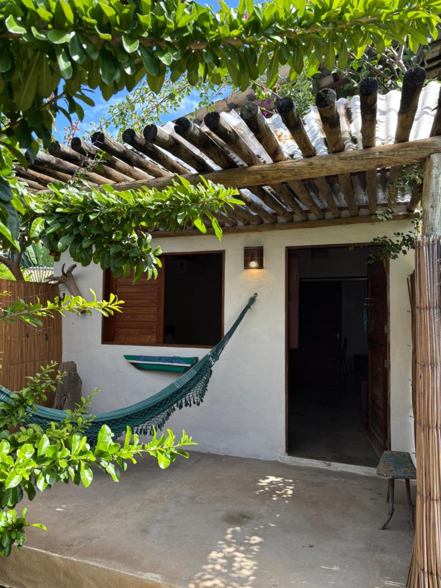 Pousada Casa Branca Pôrto de Pedras Exteriér fotografie