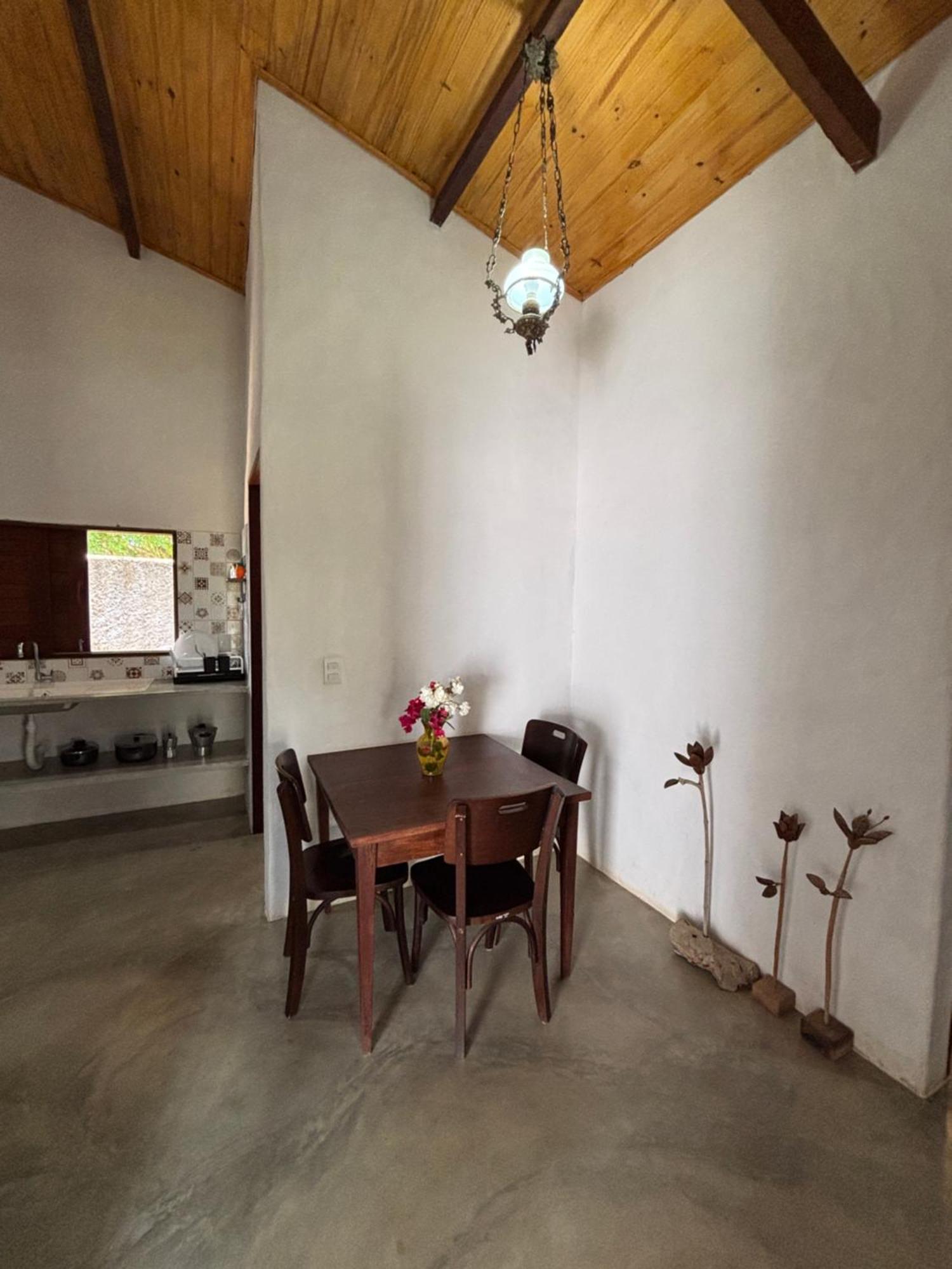 Pousada Casa Branca Pôrto de Pedras Exteriér fotografie