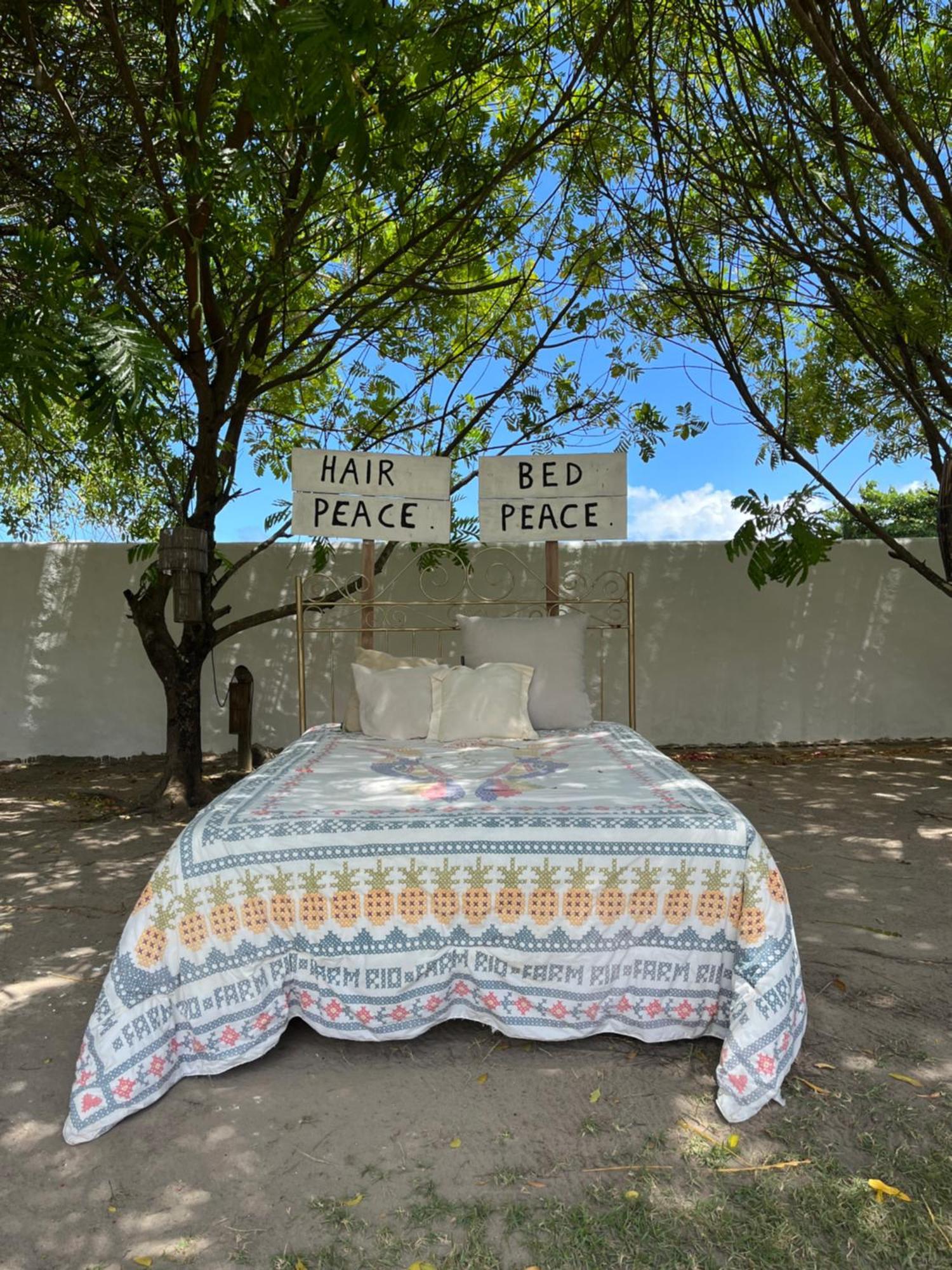 Pousada Casa Branca Pôrto de Pedras Exteriér fotografie