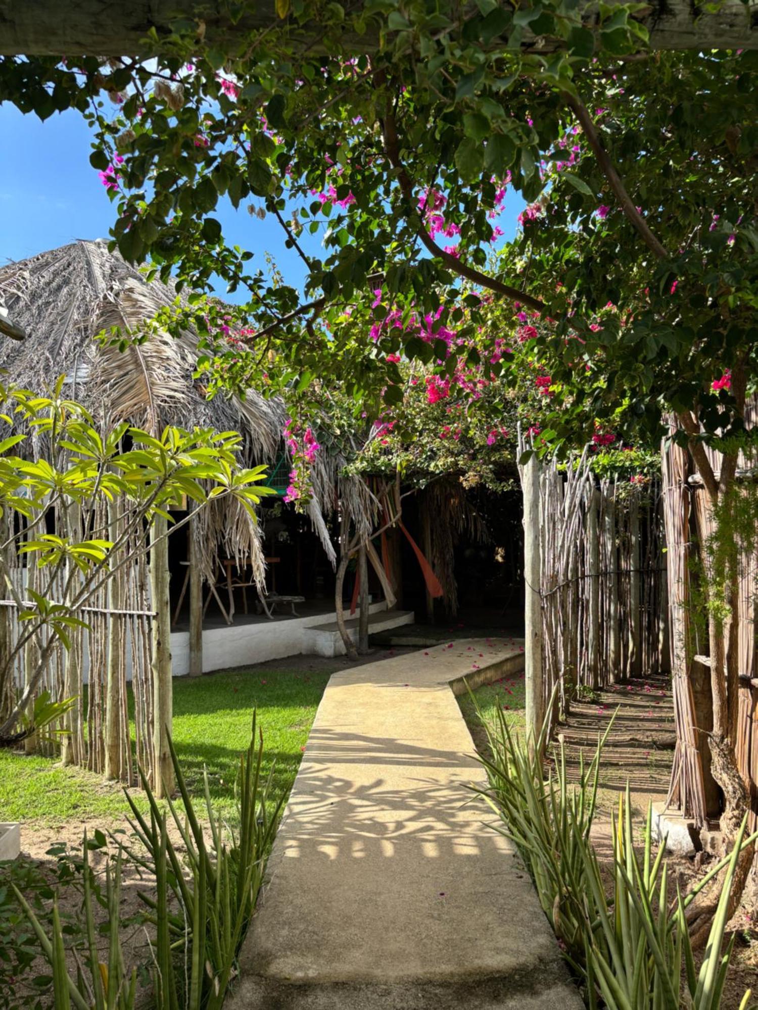 Pousada Casa Branca Pôrto de Pedras Exteriér fotografie